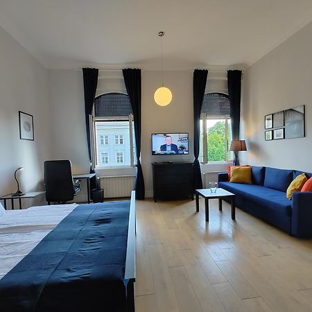 Apartment Theatrum Zagreb Extérieur photo