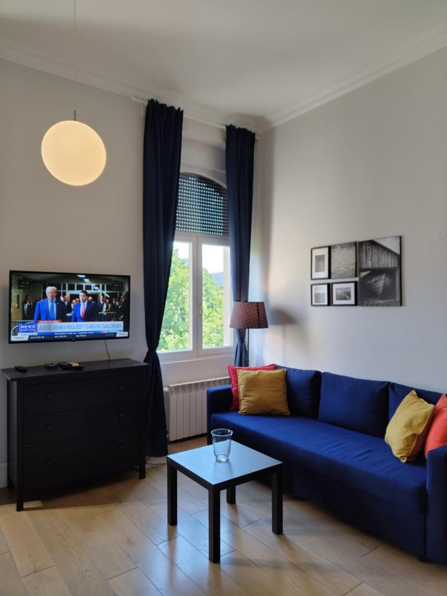 Apartment Theatrum Zagreb Extérieur photo